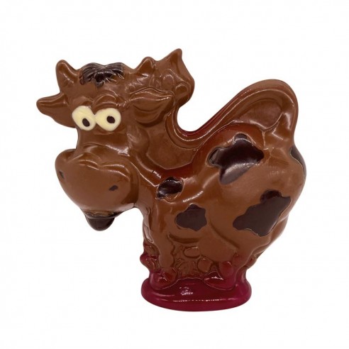 Grande vache 15cm