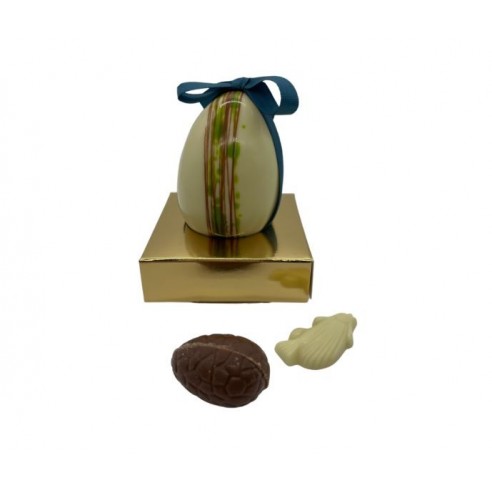 Petit oeuf 7cm garni