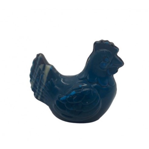 Small praline hen