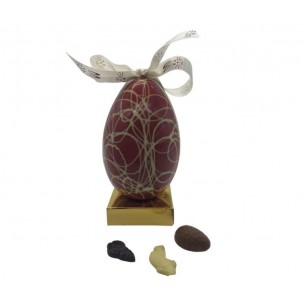 copy of mini stuffed moded bell