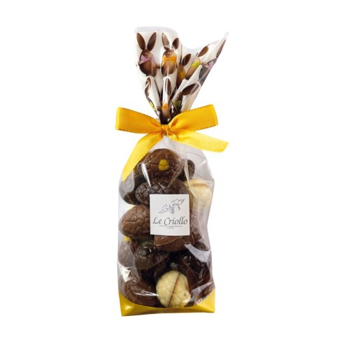 Oeufs pralinés