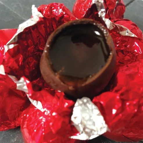 Griottes au Kirsch