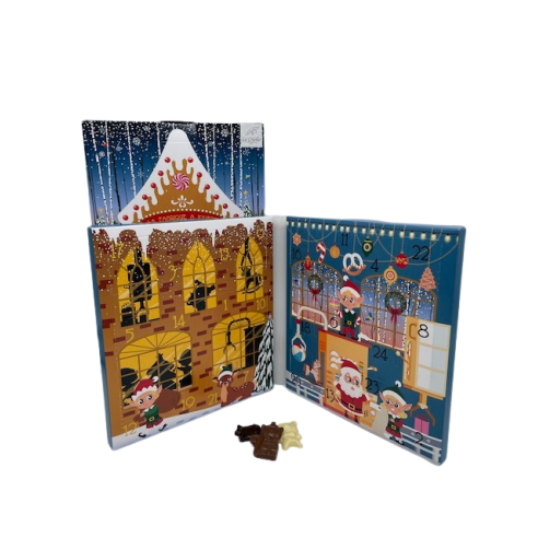 Advent calendar for children