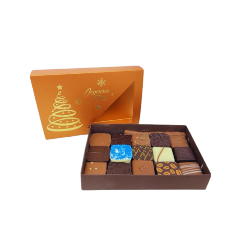 Coffret Lea cuivre
