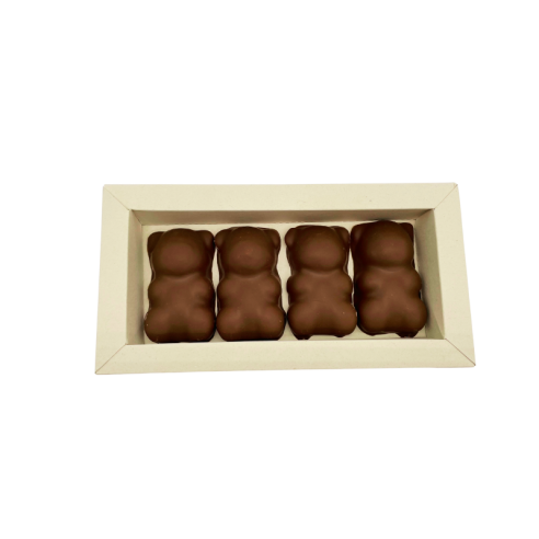 Oursons guimauve au lait boite