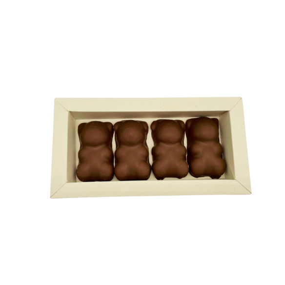 Oursons guimauve au lait boite