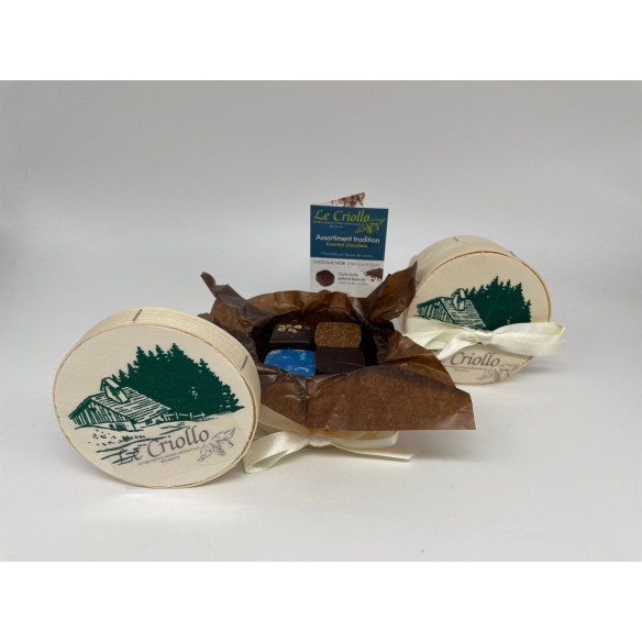 Boite régionale 80g