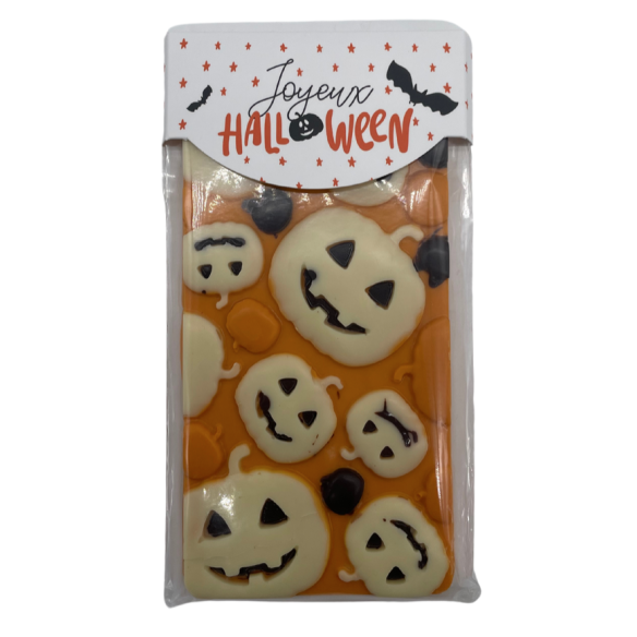 Tablette d'Halloween