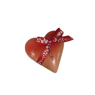 Moulage mini coeur vide 30 gr