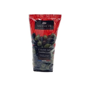 L'olive des garrigues