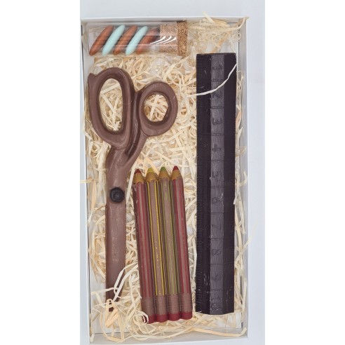 Coffret 4 pièces Fête des écoles