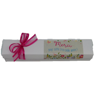 copy of Saint Valentin's message box
