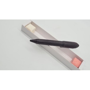 Coffret stylo gommes 80g
