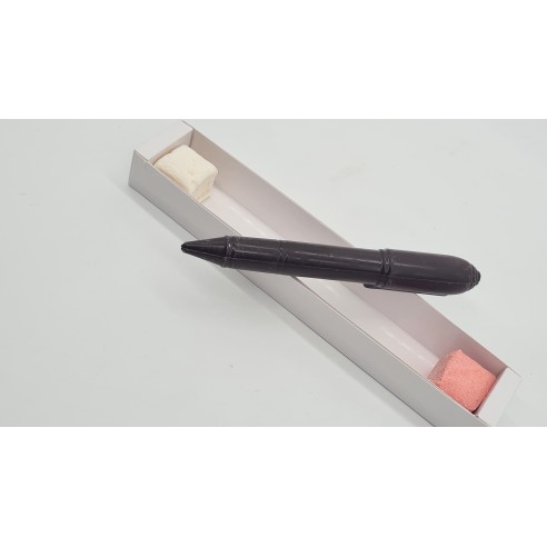 Coffret stylo gommes 80g