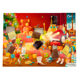 Calendrier de l'Avent enfants