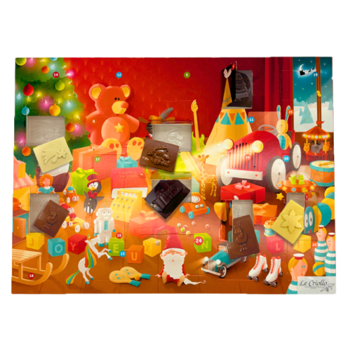 Calendrier de l'Avent enfants