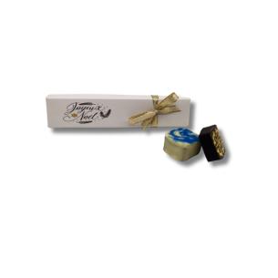 Etui 5 chocolats Noël