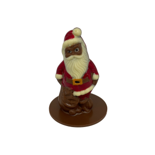 père Noël DODU Noir