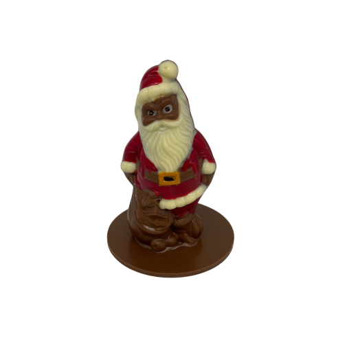 père Noël DODU Noir