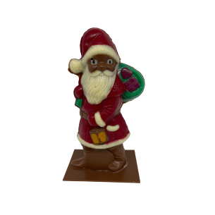 père Noël 14CM Noir