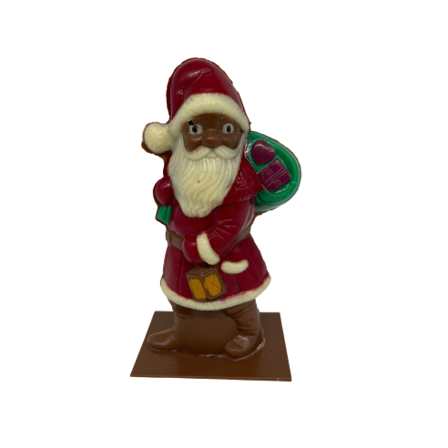 père Noël 14CM Noir