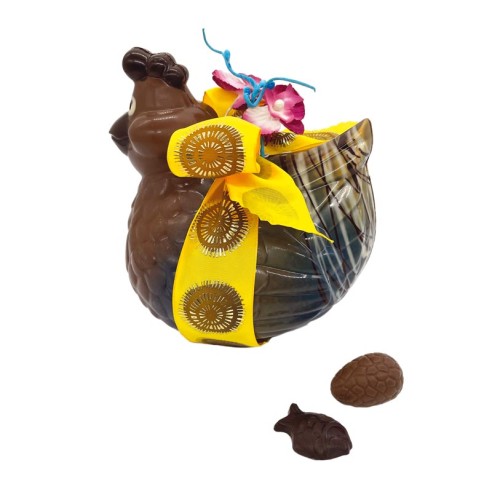 copy of big stuffed 12cm hen