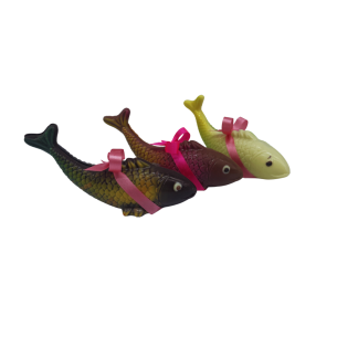 Carpe Koi garnie - 70g