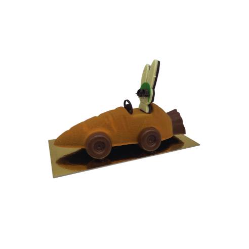 Voiture Carotte