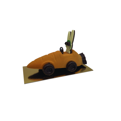 Voiture Carotte