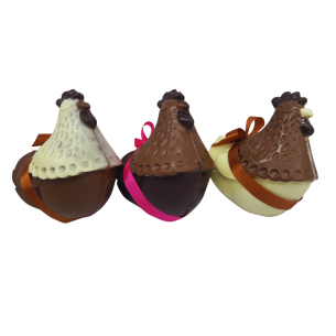 copy of big stuffed 12cm hen