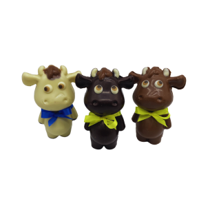 VACHE PCB GARNIE - 120G