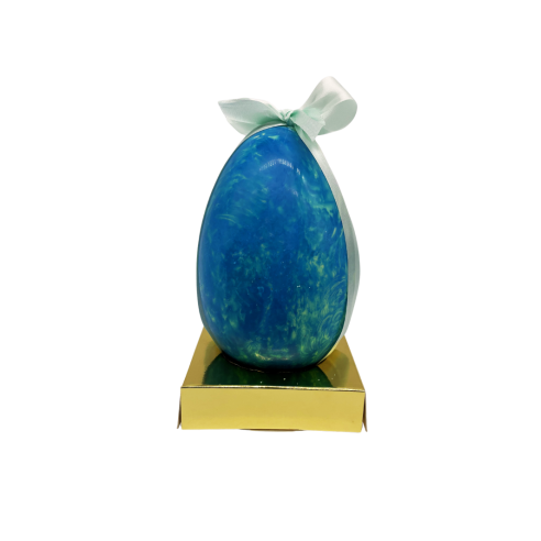 oeuf 15cm & Faïencines  garni 400G