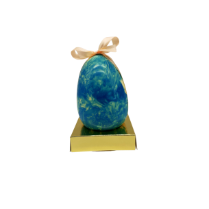 copy of 11cm stuff egg with Faïencines