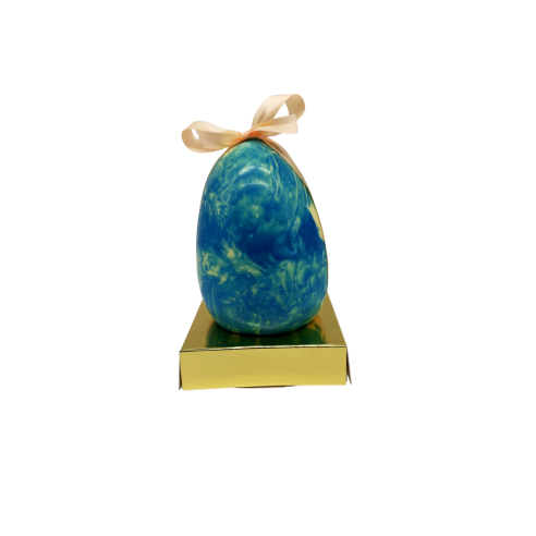 copy of 11cm stuff egg with Faïencines