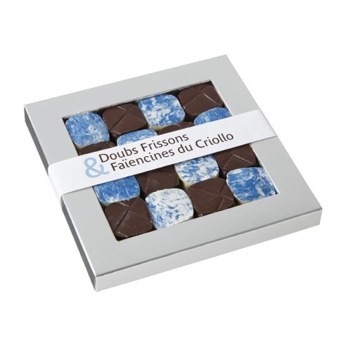 Box of Faïencines & Doubs Frissons: les mixtes