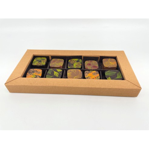 coffret "Jardin secret"