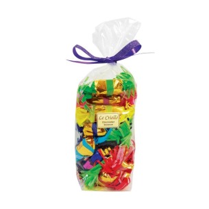 assorted Christmas hut