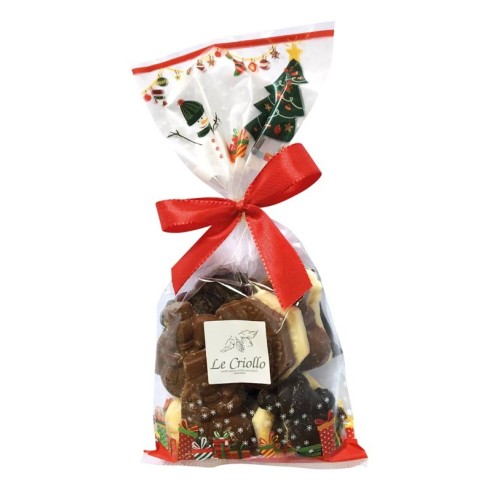 Christmas mixed chocolates
