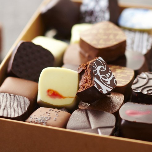 Assortiment de Chocolats –