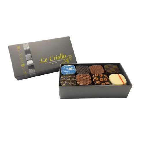 Assortiment de chocolat Noir