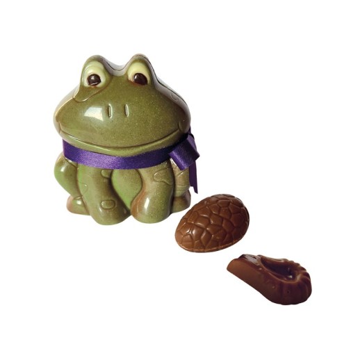 Grenouille 8cm garnie - 80g
