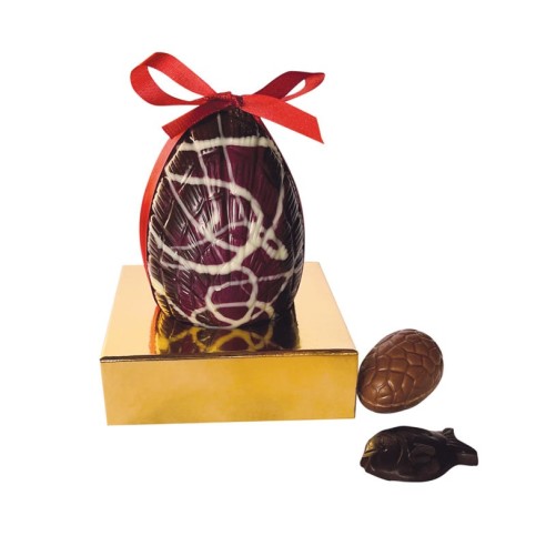 Petit oeuf 7cm garni