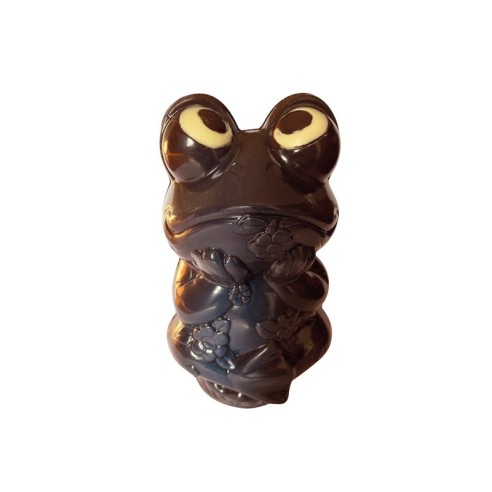 Grenouille fleur 12cm