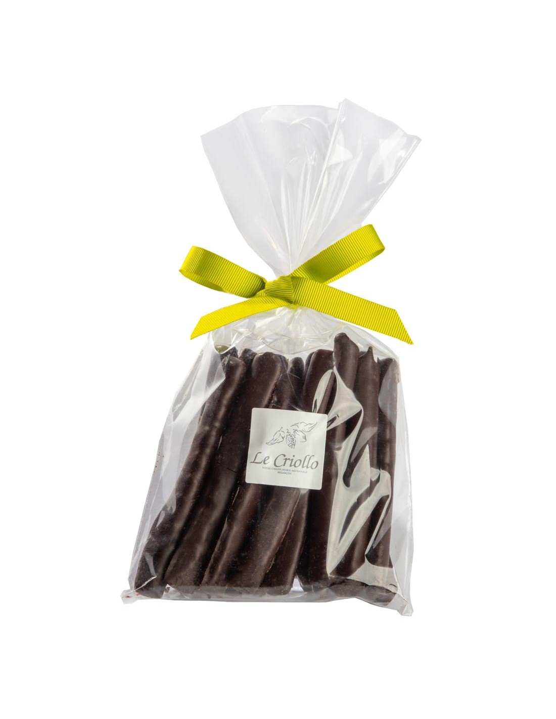 Orangettes : Chocolaterie Colombel - Artisan Chocolatier