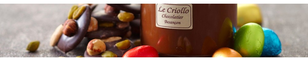 Chocolats Fins - Artisan Chocolatier, Boutique en ligne - Commandez !