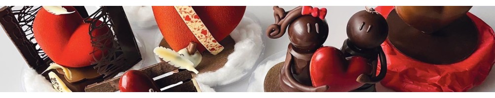 Chocolat artisanal Fêtes - Noël, Pâques, A Offrir - Fabrication française